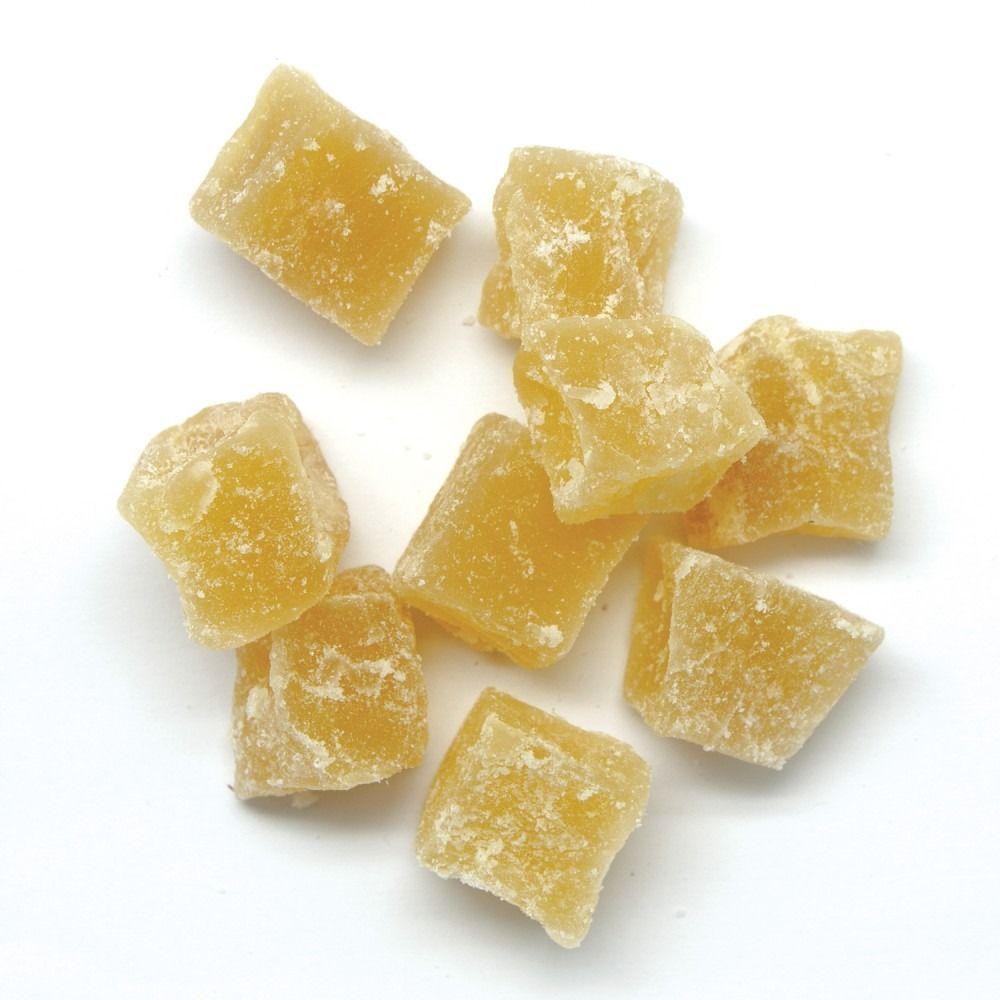 Gingembre Deshydrate Lamelle Pot 100 Gr