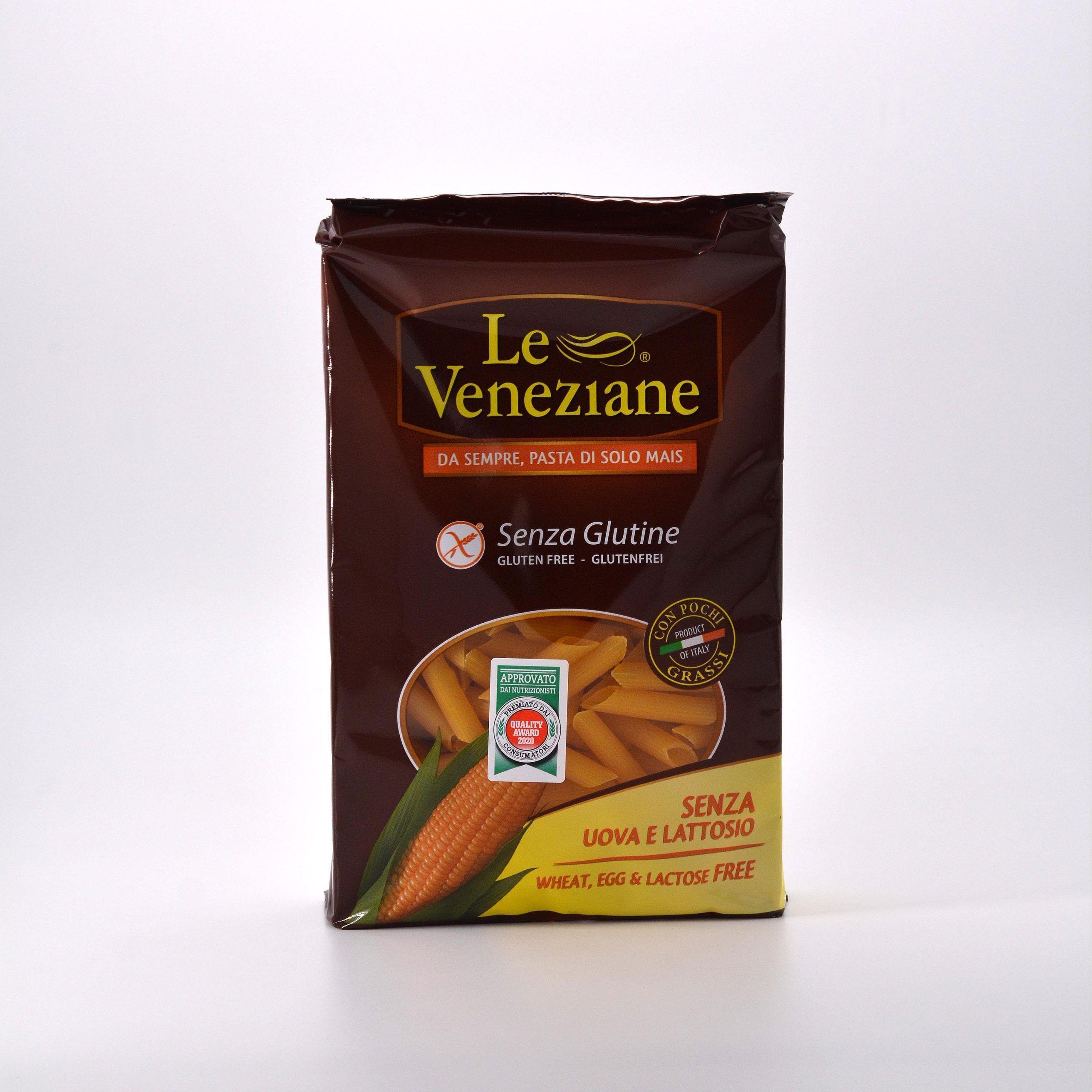 Penne Rigate N°122 Sans Gluten