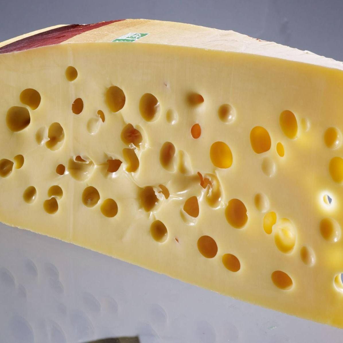Emmental Lait Cru Francais 200g