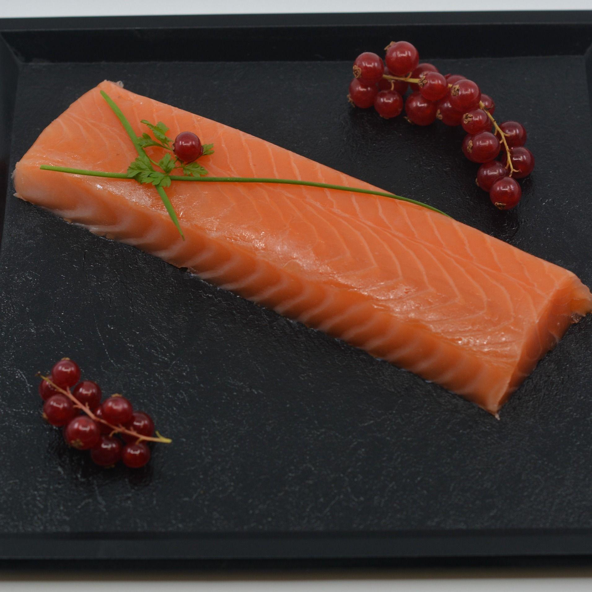 Saumon Fumé 250gr Eric Meignat