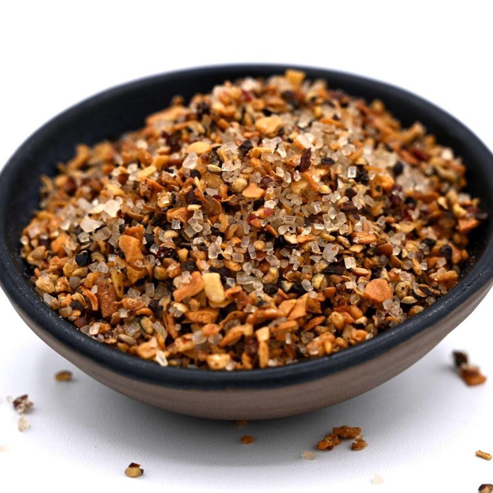 Mini Moulin Sel Melange Du Trappeur 30gr