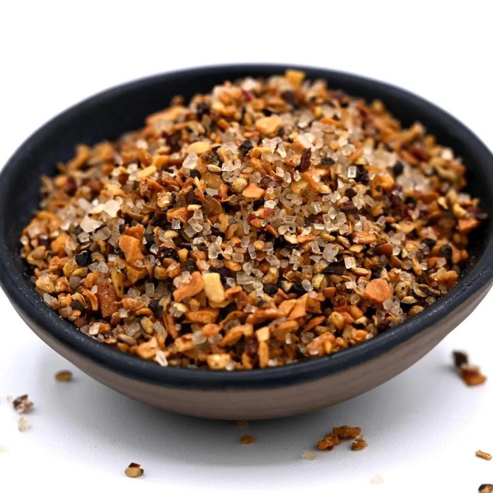 Mini Moulin Sel Melange Du Trappeur 30gr