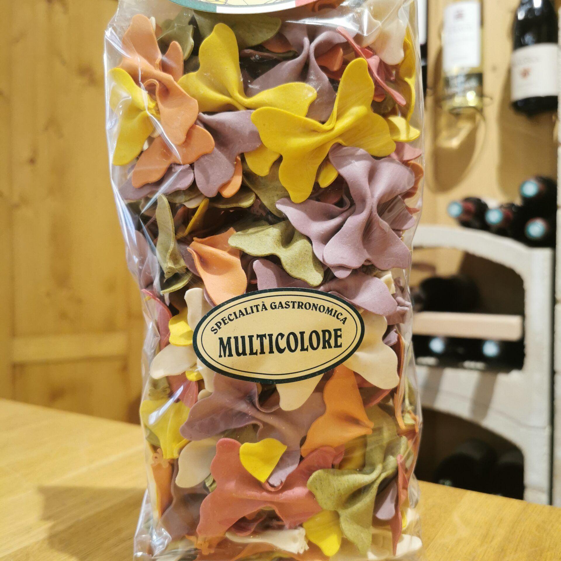 Papillons Multicolores 5 Saveurs 500g