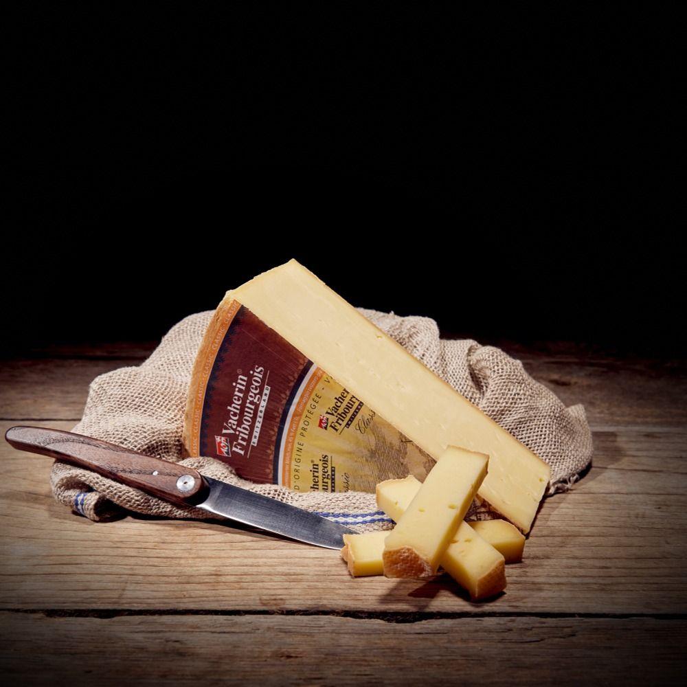 Vacherin Fribourgeois 200gr