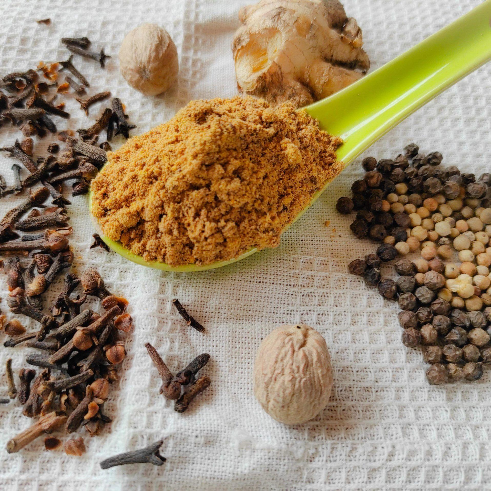 Quatre Epices Rape 50gr