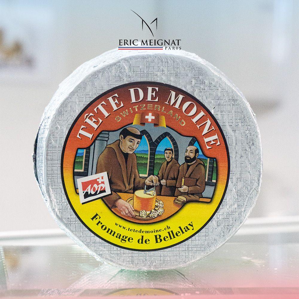 Tête De Moine 200gr