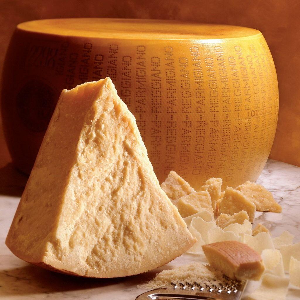 Parmiggiano Reggiano 200g