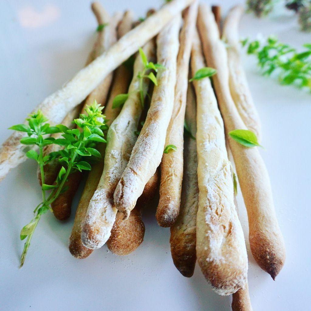 Gressins Au Sesame A L'huile D'olive (3%) Granforno 125gr