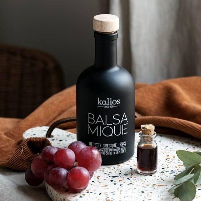 Balsamique Au Pétimezi 250ml