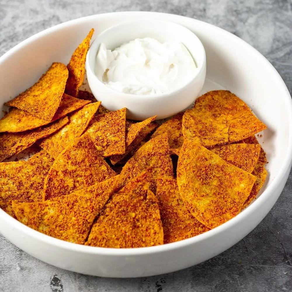Tortilla Chips Au Piment, Aromatisees Wanted 200gr