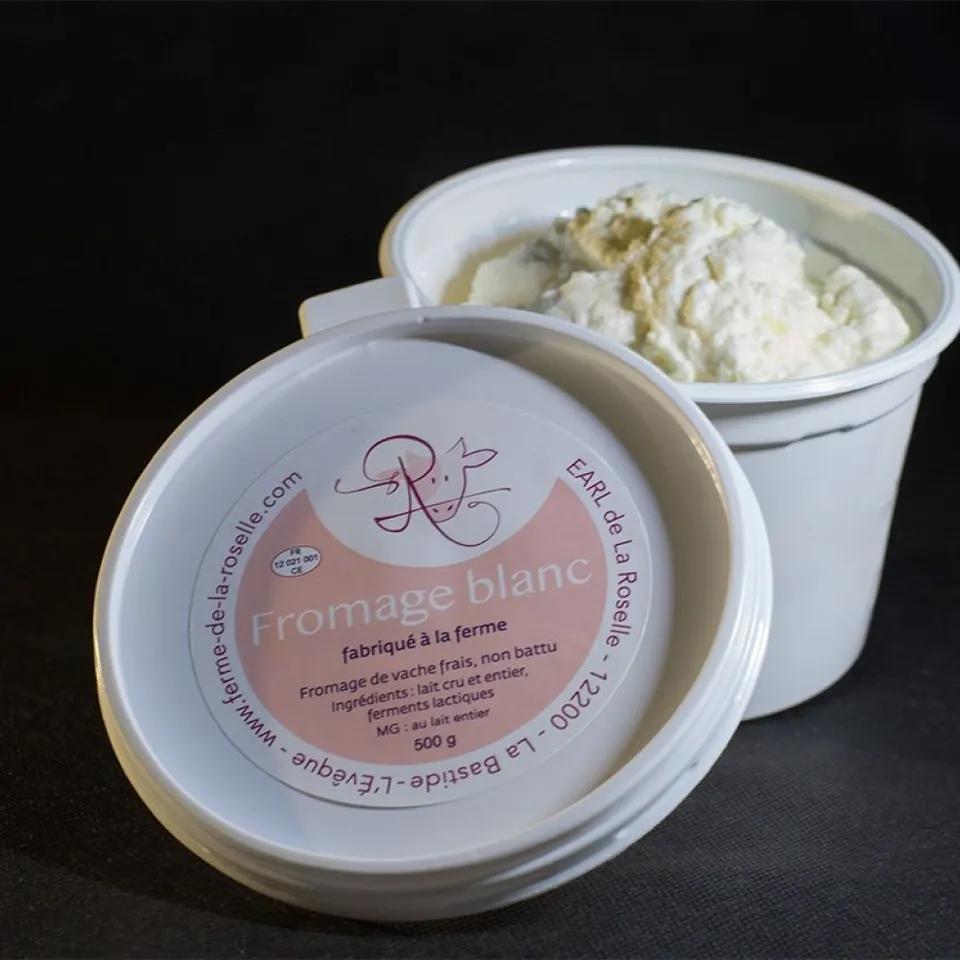 Fromage Blanc 0% 500gr