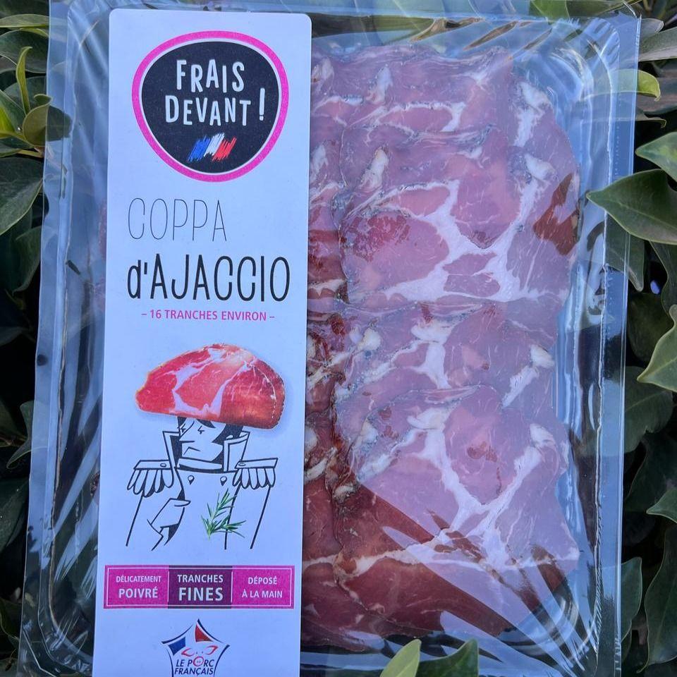 Coppa D'ajaccio 90g*10