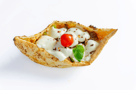 Panuozzo Thon Mozzarella