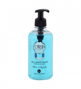 C'fresh Gel Lavant Mains Senteurs Marines 350ml