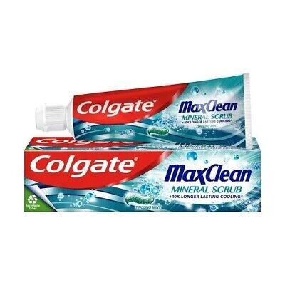 75Ml Dent Colgate Maxclean