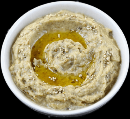 متبل باذنجان