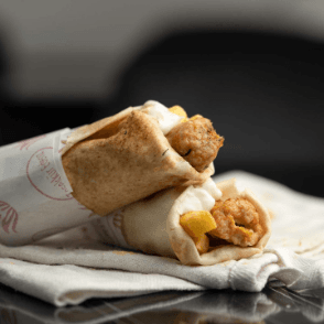 سندويش كباب دجاج