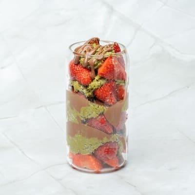 Strawberry Cup Dubai