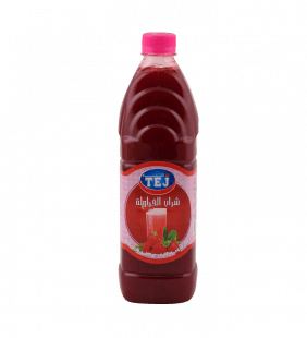 Jus Concentré Fraise 1L