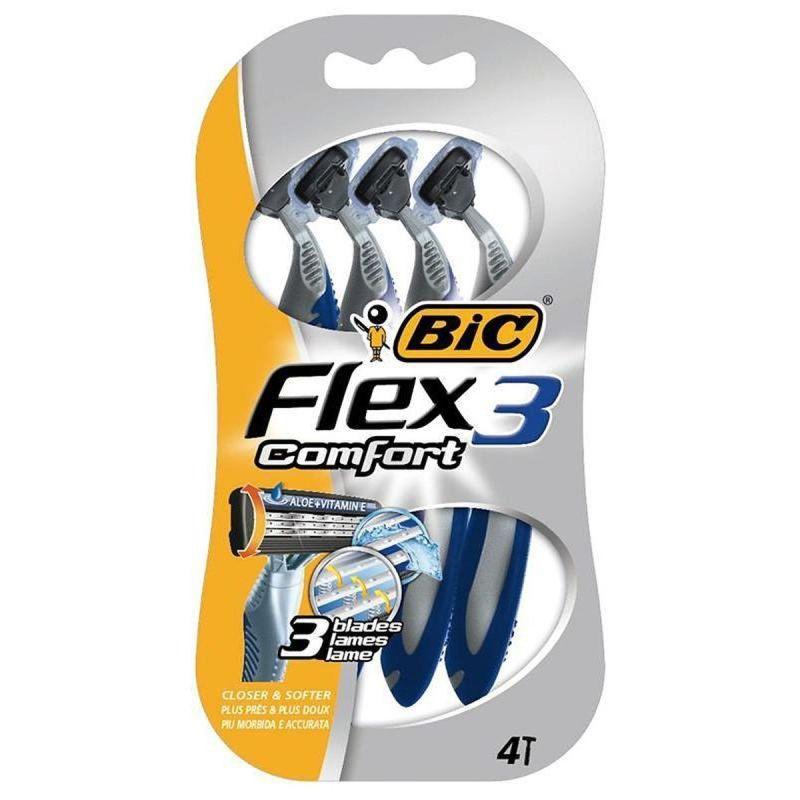 Bic Flex Confort Plus Blist03