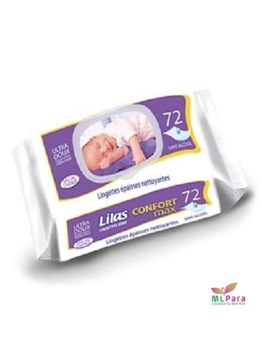 Lilas Lingette Bebe Confort Max 72