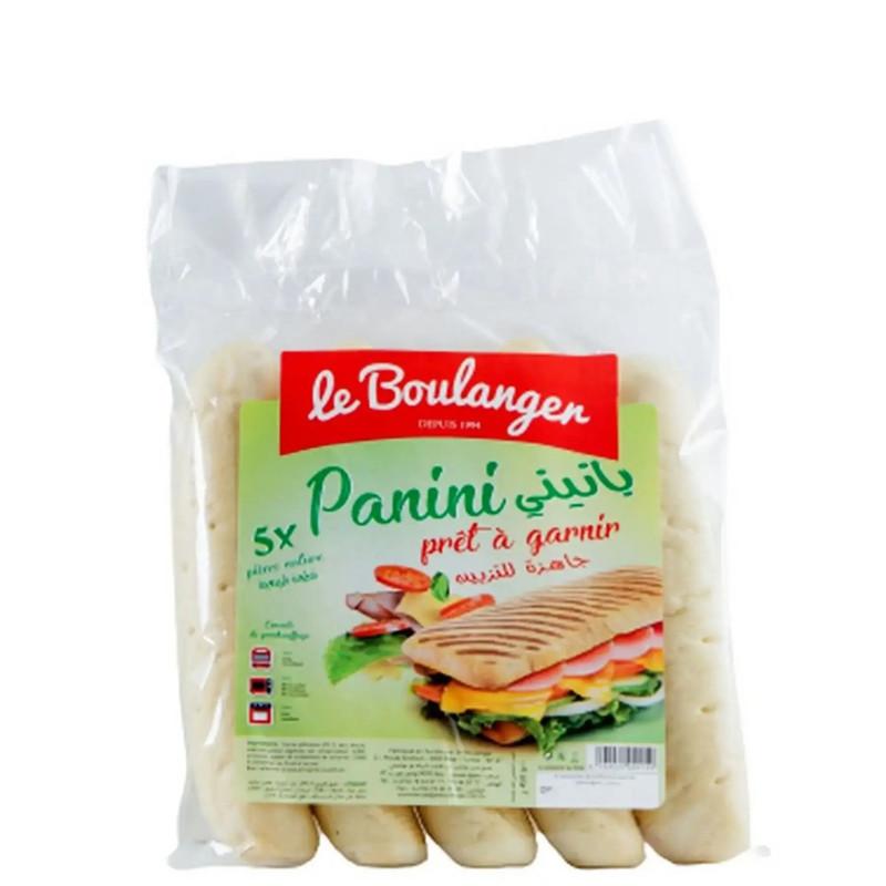 5 Pains Panini Boulanger