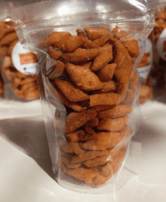 Pack de 5 Croquettes Salées