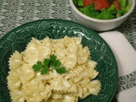 Farfalle 4 Fromages