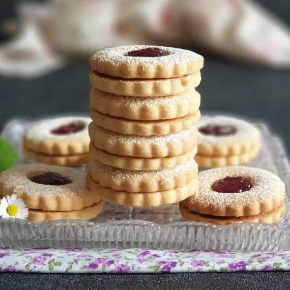 Les sablés 250Gr