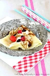 Crêpe Farcie