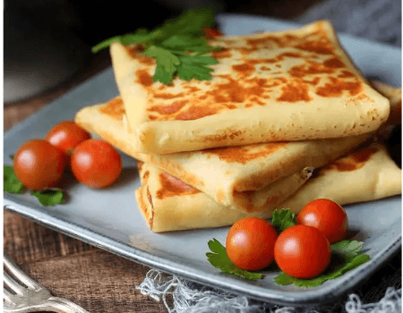 Crêpe Thon & Fromage