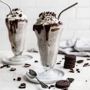 Milkshake Oreo