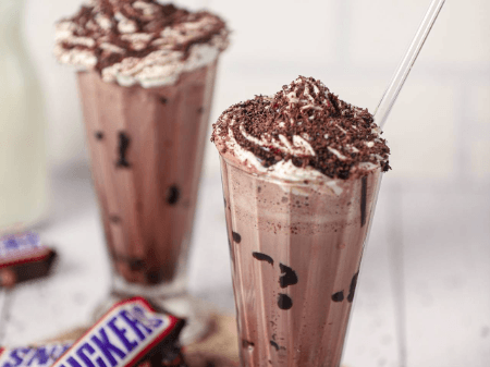 Milkshake Snickers