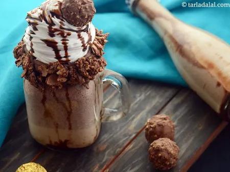 Milkshake Ferrero Rocher