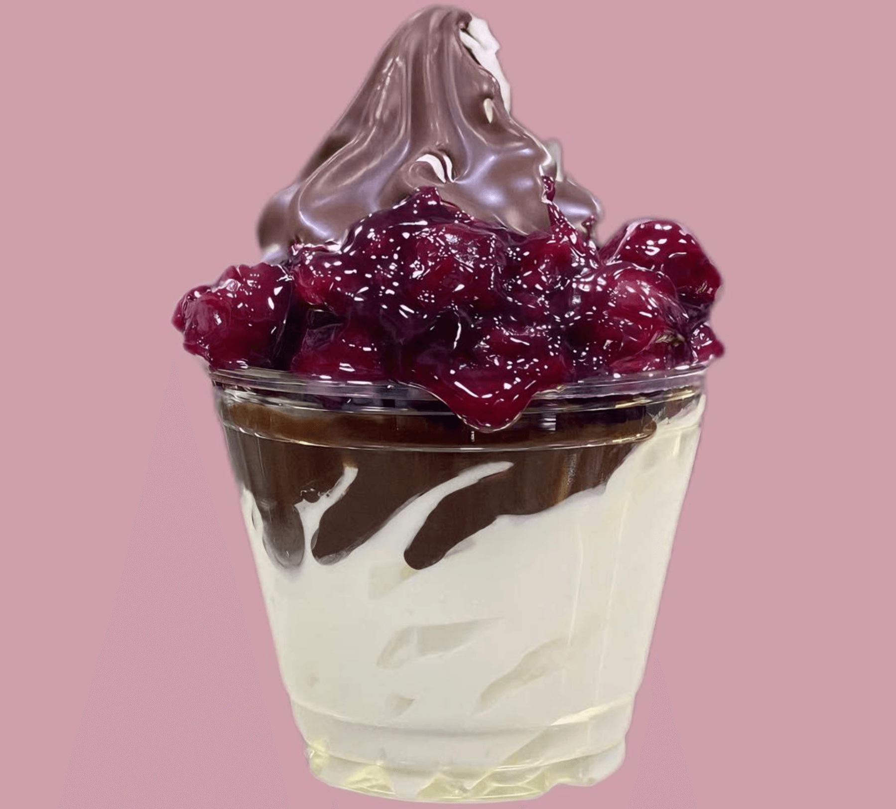 Sundae Cerise