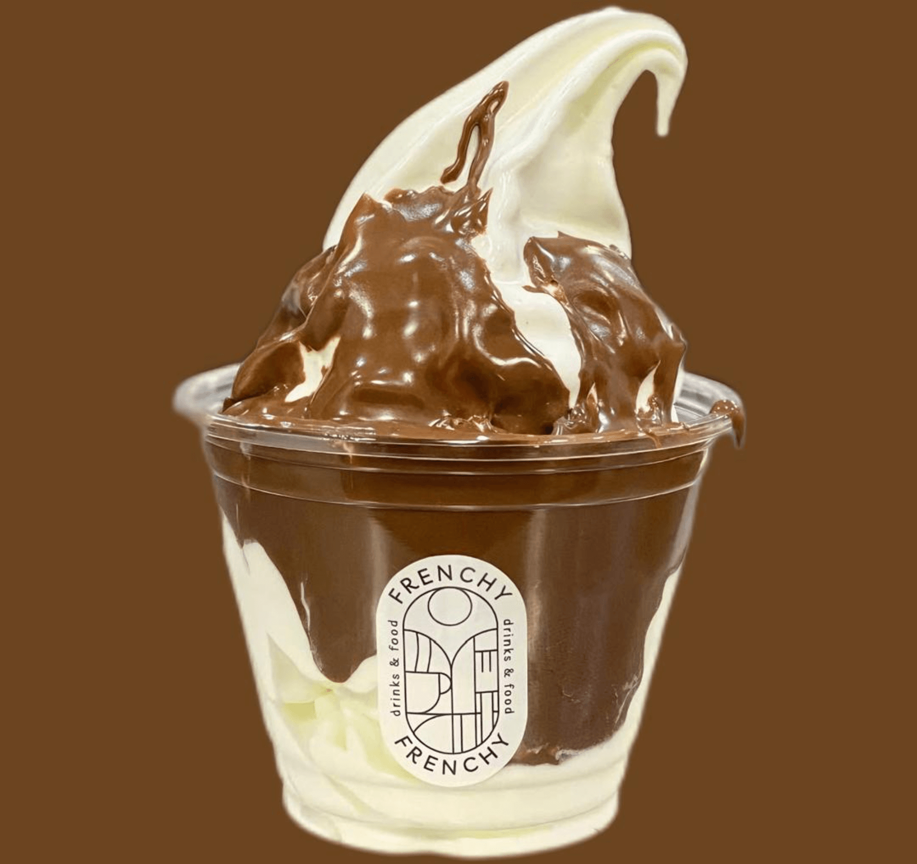 Sundae Nutella