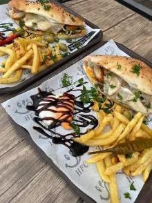 Pain Spécial Chawarma
