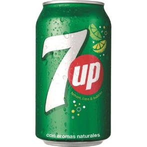 7 UP Exotique