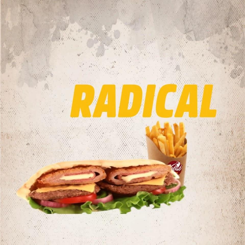 Sandwich Radical