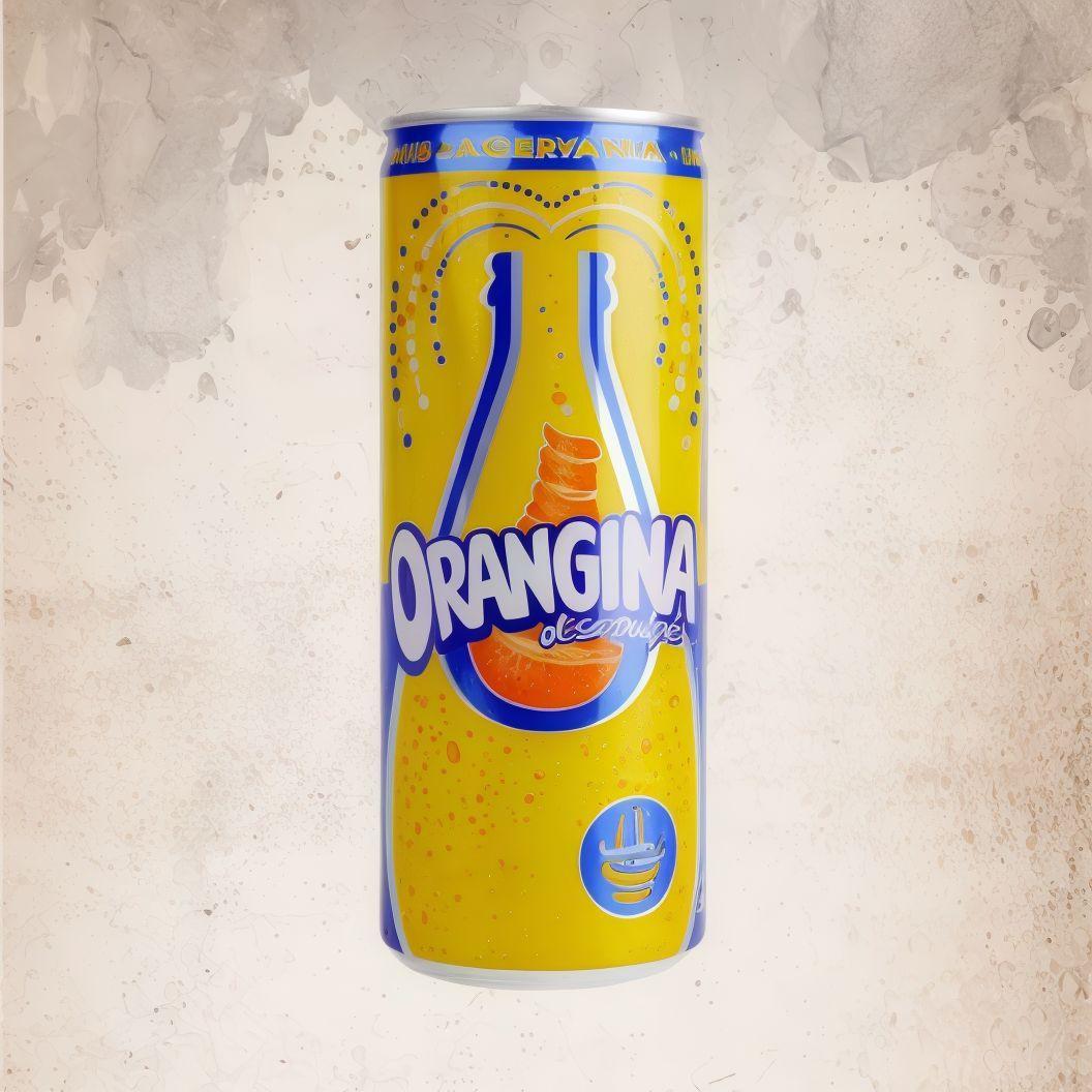 Orangina  25cl