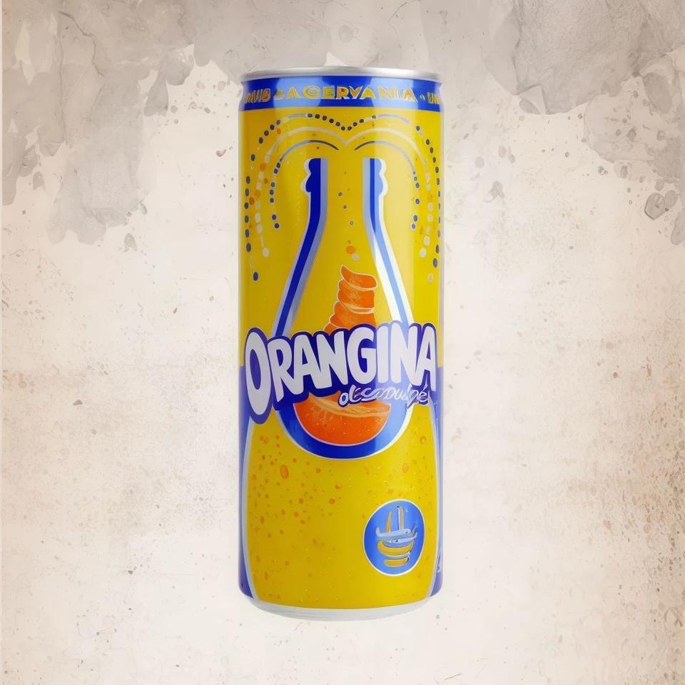 Orangina  25cl