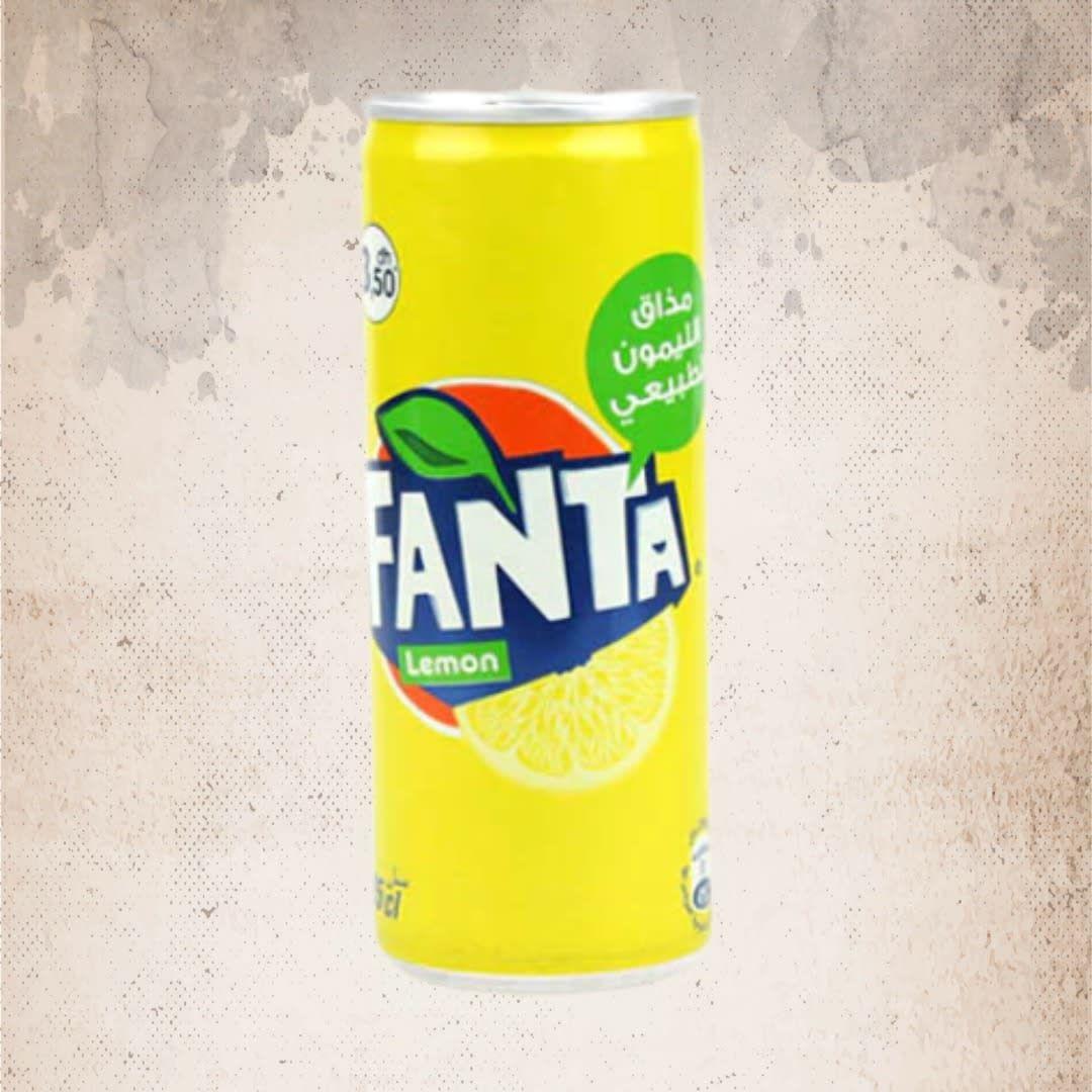 Fanta Citron 25Cl