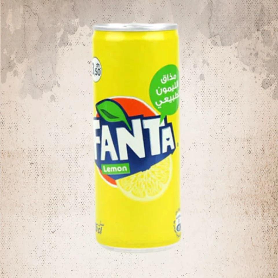 Fanta Citron 25Cl