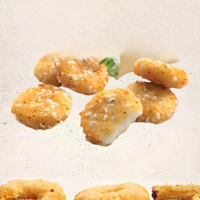 Camembert Bites