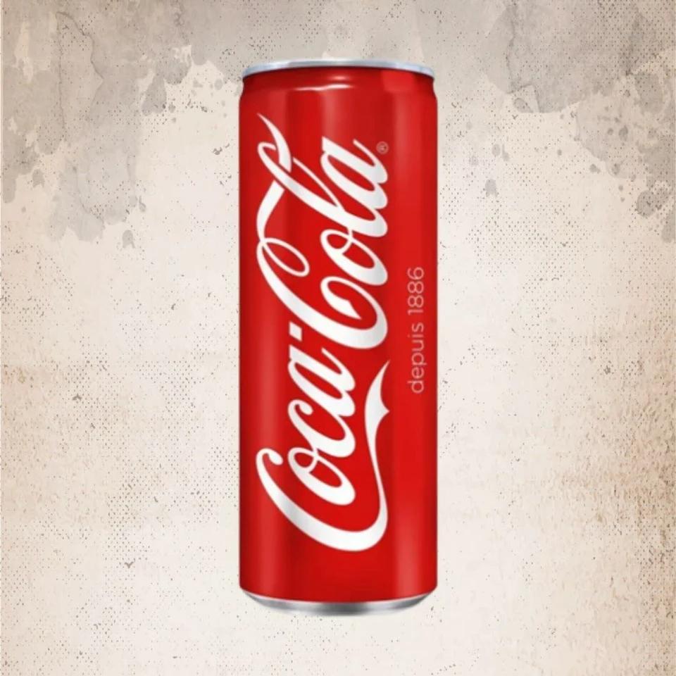 Coca-cola 25cl