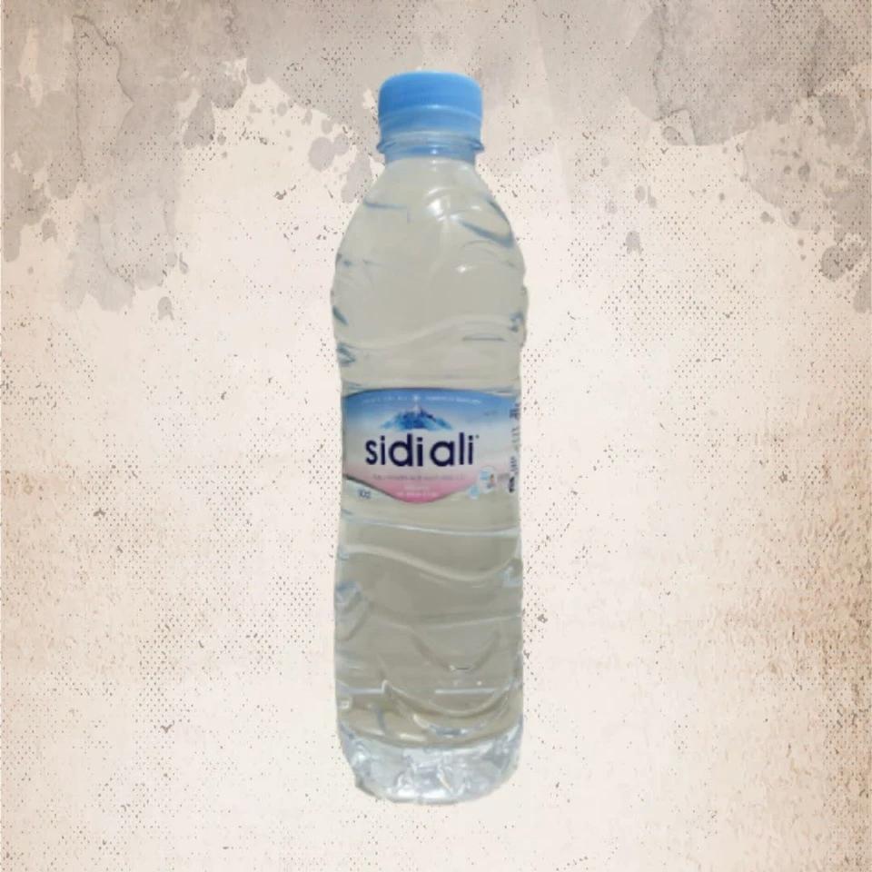 Eau minérale 50cl