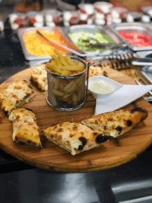 Baguette Farcie Escalope Panée