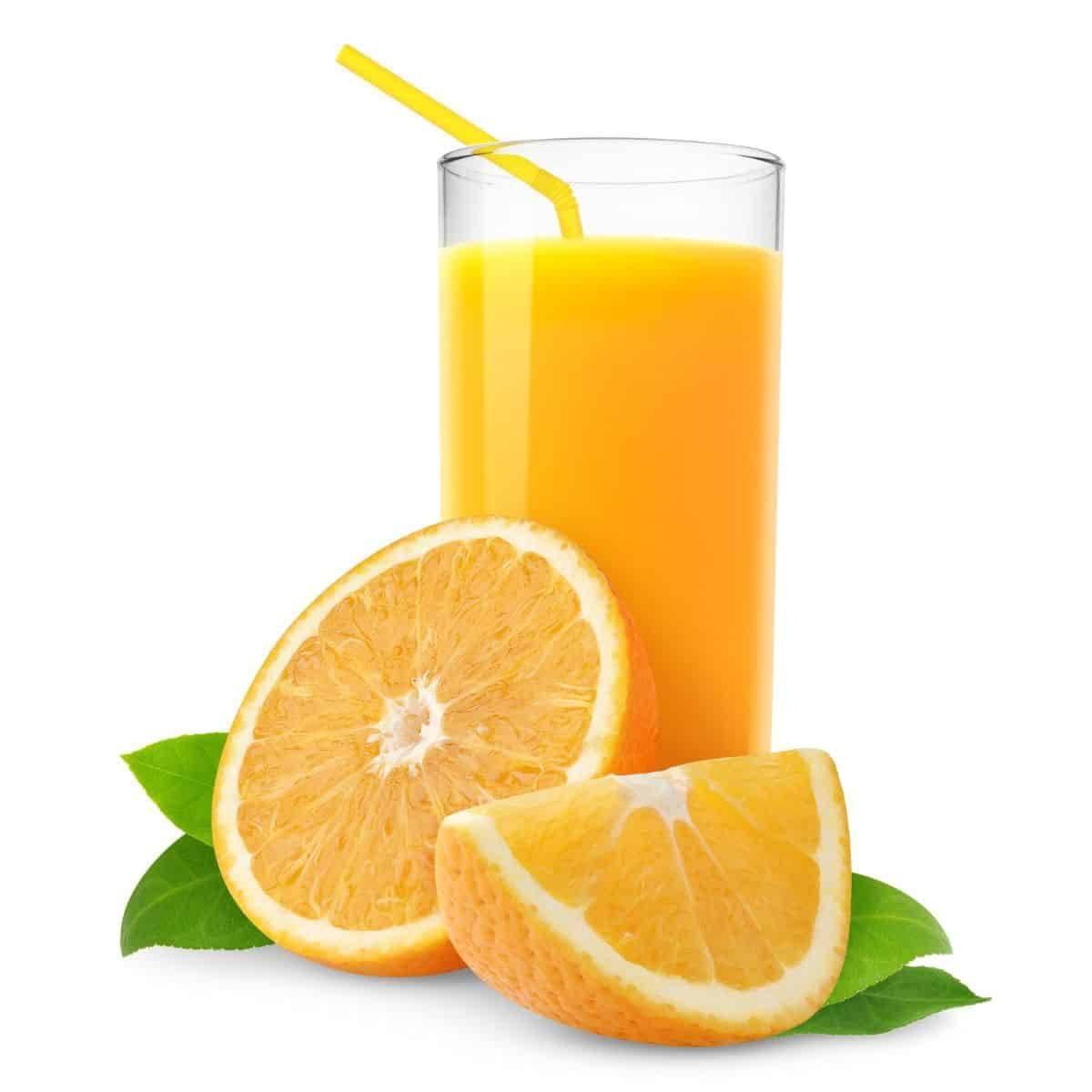 Jus D'Orange