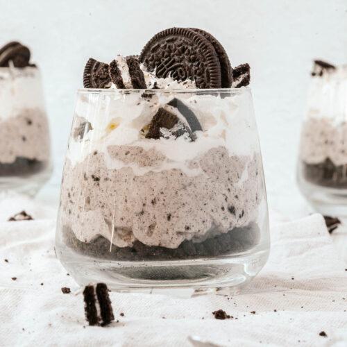 Mousse Oreo