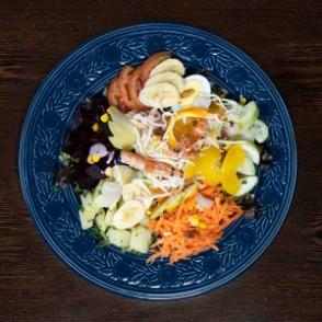 Salade Barbecue